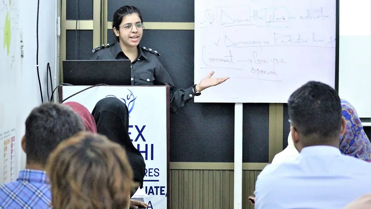 Manisha Ropeta, Pakistan's first Hindu woman DSP