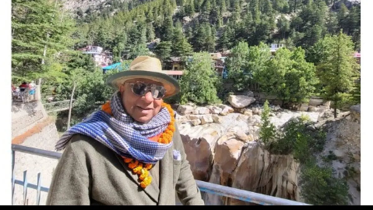 Dr. M, Global Thought Leader