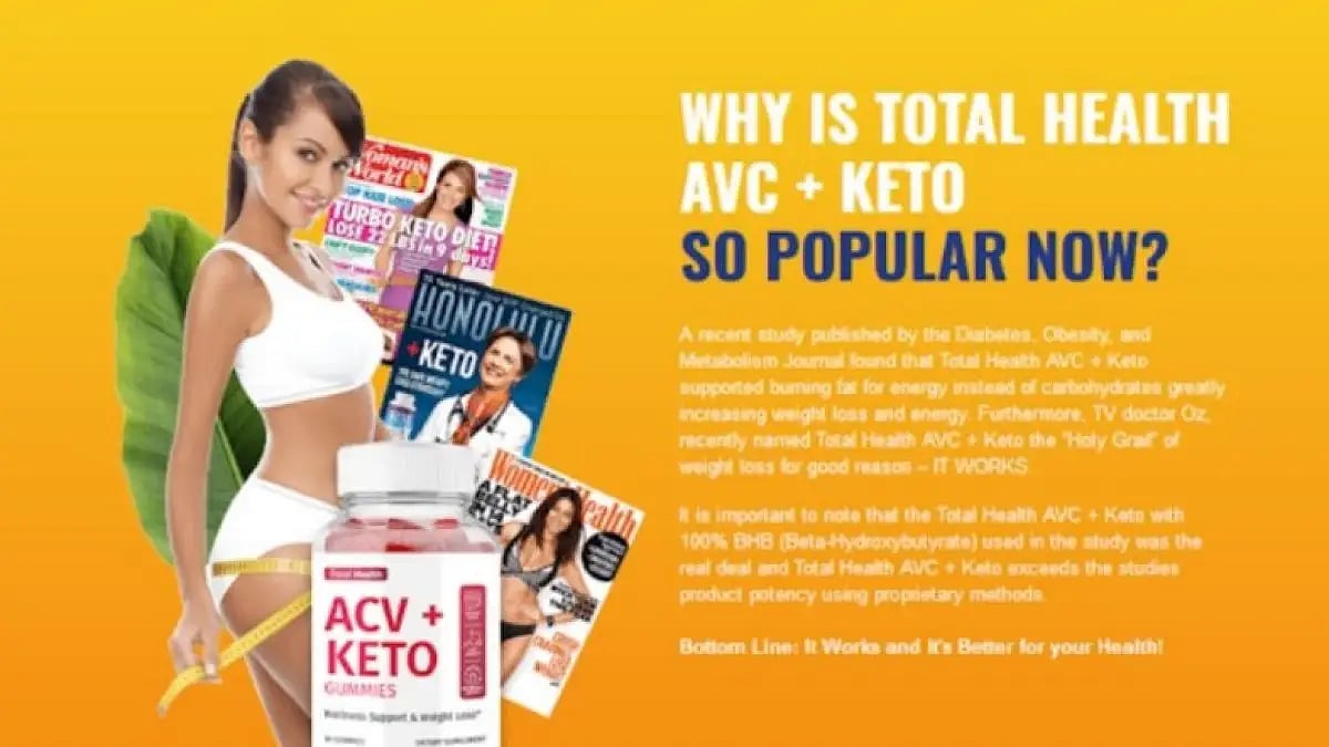 Simpli ACV Keto Gummies