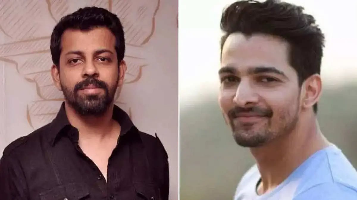 Bejoy Nambiar And Harshvardhan Rane