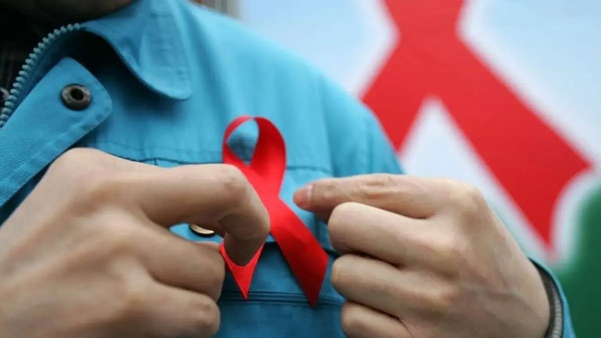 An American man has become fourth person globally to be cured of HIV (Representative image)