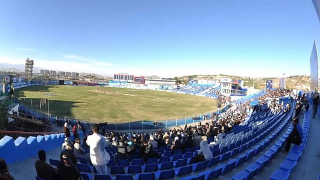 Explosion In Cricket Stadium In Kabul During Match Injures Four People: Report