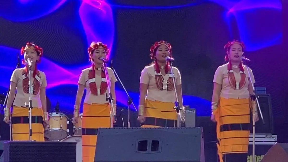  North East India Festival begins in Bangkok