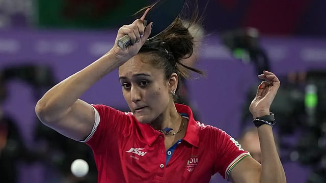 Asian Games 2023, September 22, As It Happened: Indian Men's, Women's TT Team Win
