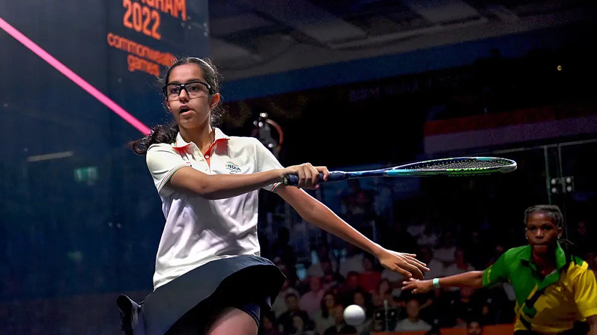 File image of Anahat Singh