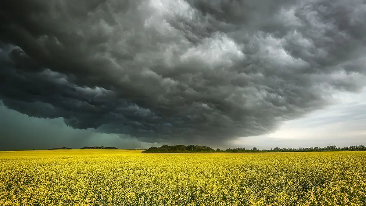 Climate Change Is Intensifying The Water Cycle, Bringing More Powerful Storms And Flooding – Here’s What The Science Shows