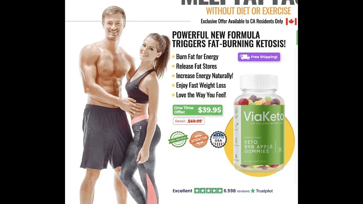 EZ Burn Keto Gummies