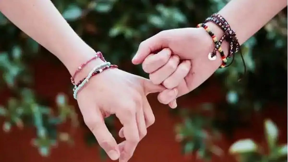 Friendship day (Representative image).