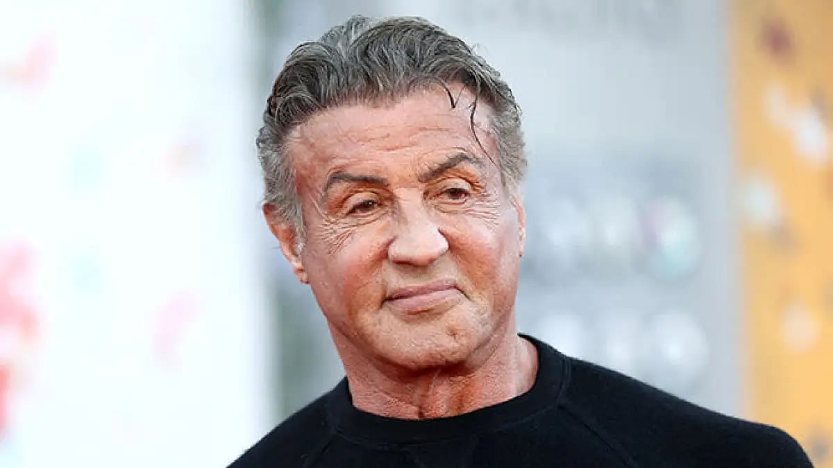 Sylvester Stallone