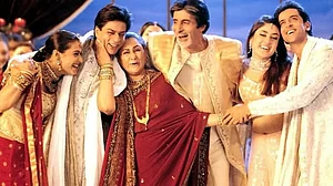 Kabhi Khushi Kabhie Gham