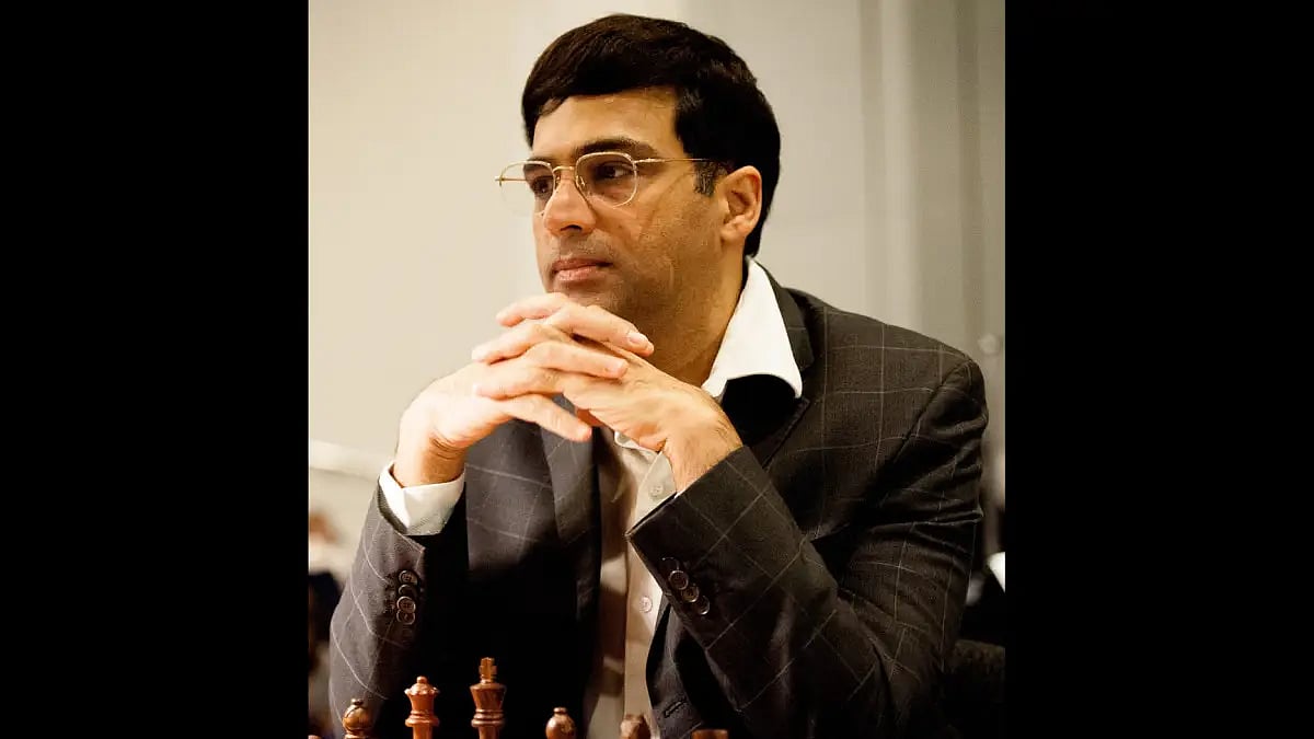 Viswanathan Anand