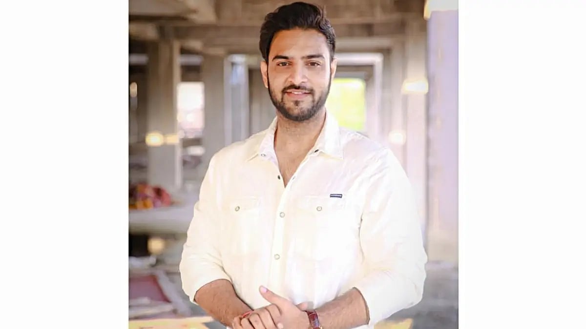 Prince Raj Shrivastava