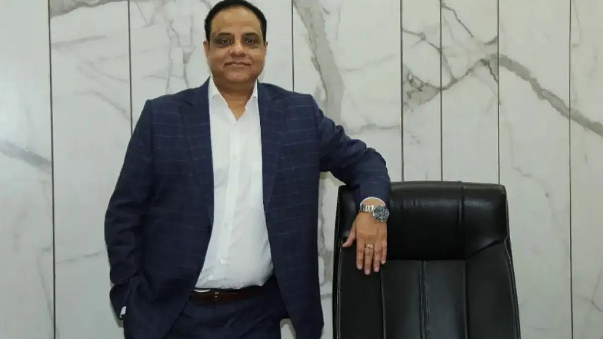 Mr. Girish Arora, MD, Alniche Lifesciences 