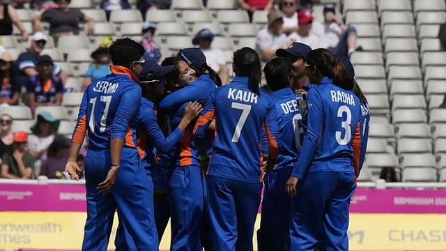Live Streaming Of India Women Vs Pakistan Women: Watch Commonwealth Games 2022 Cricket Match Live