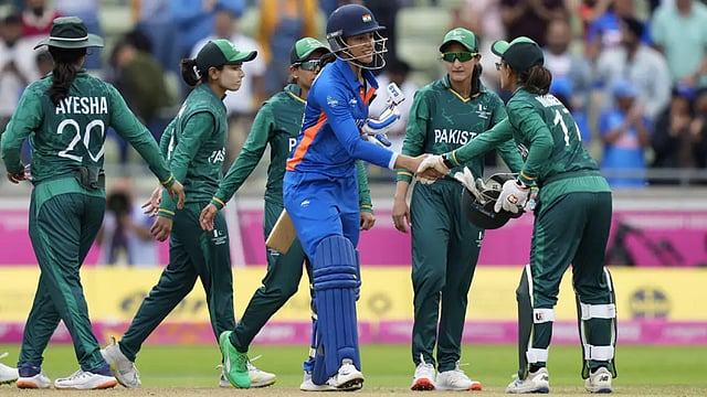 India Women Thrash Pakistan In Commonwealth Games 2022 Cricket