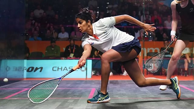 Asian Games 2023: Indian Women's Squash Team Make It To Semis Despite Malaysia Defeat, Confirm A Medal