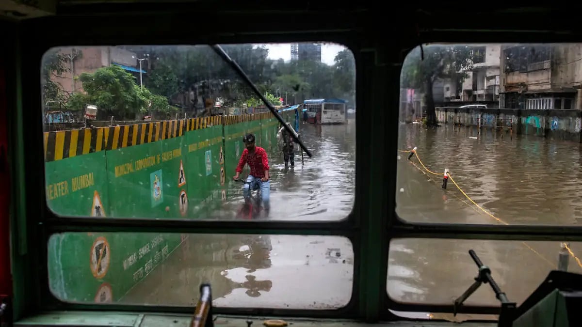 People Asked To Move To Safer Places As Ravi River Water Level Rises In Punjab's Gurdaspur