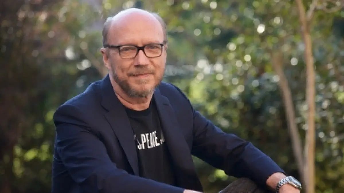 Paul Haggis