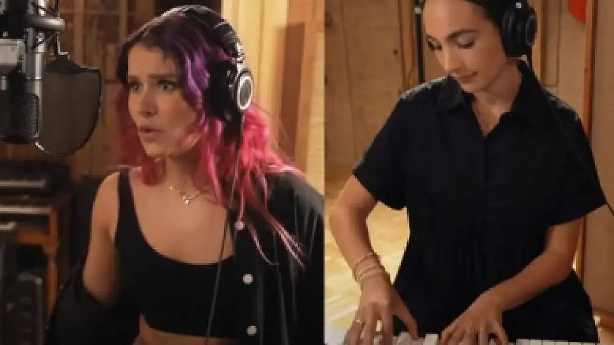 The unofficial 'Bridgerton Musical' creators