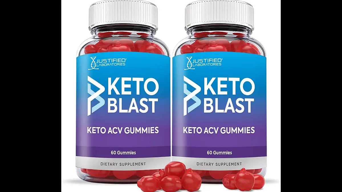Keto Blast Gummies