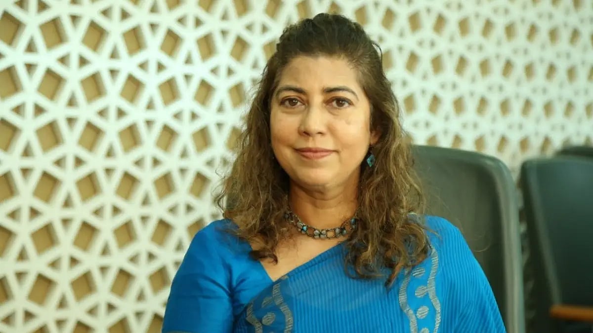 Nisreen Zoher Mamaji