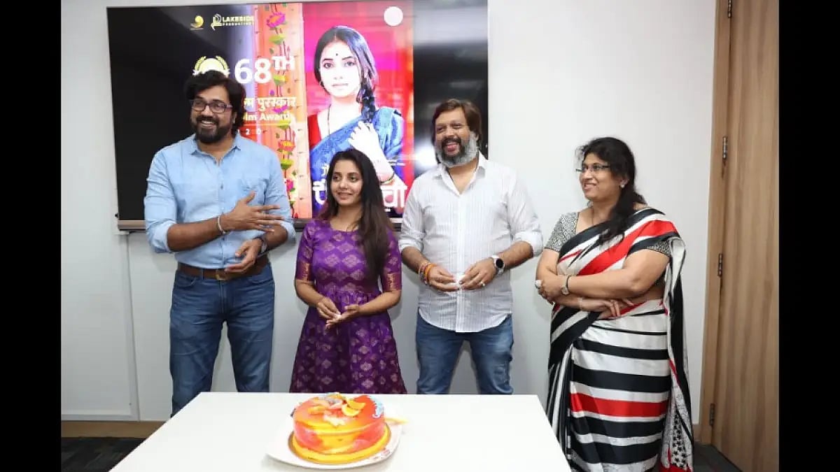 Akshay Bardapurkar’s Planet Marathi