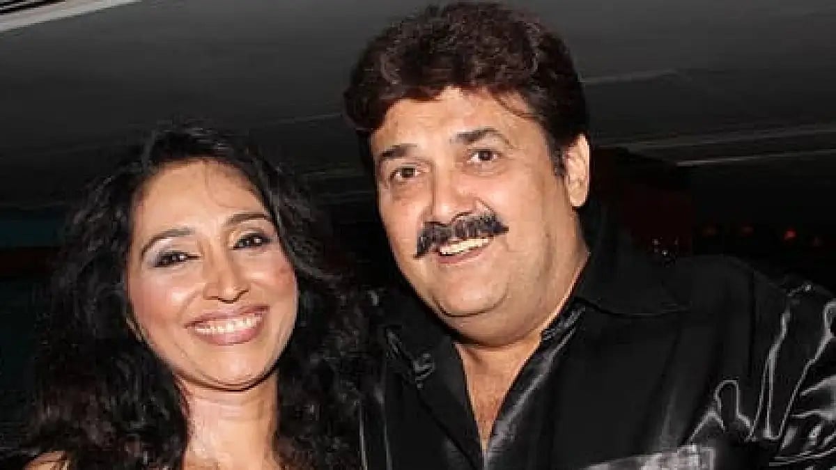 Ketki Dave and Rasik Dave