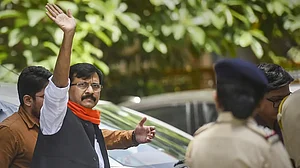 Money Laundering Case: ED To Produce Sanjay Raut Before Special Court In Mumbai