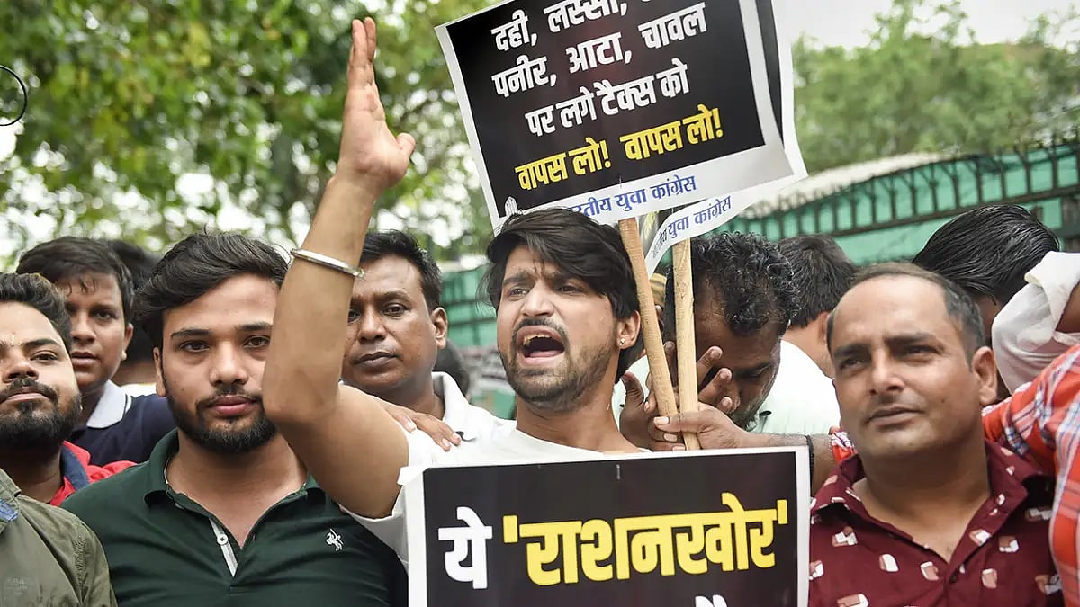 Congress Protest: Rahul Gandhi Detained, Delhi Police Denies Permission For Protest Against Price Rise