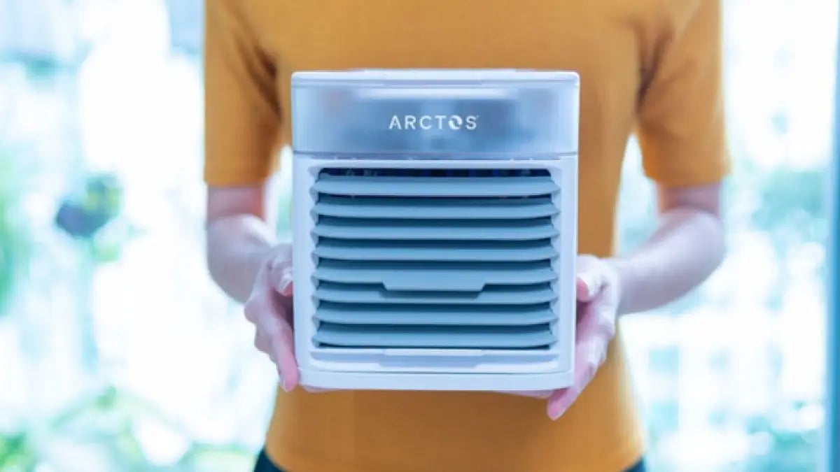 Arctos Personal Space Cooler