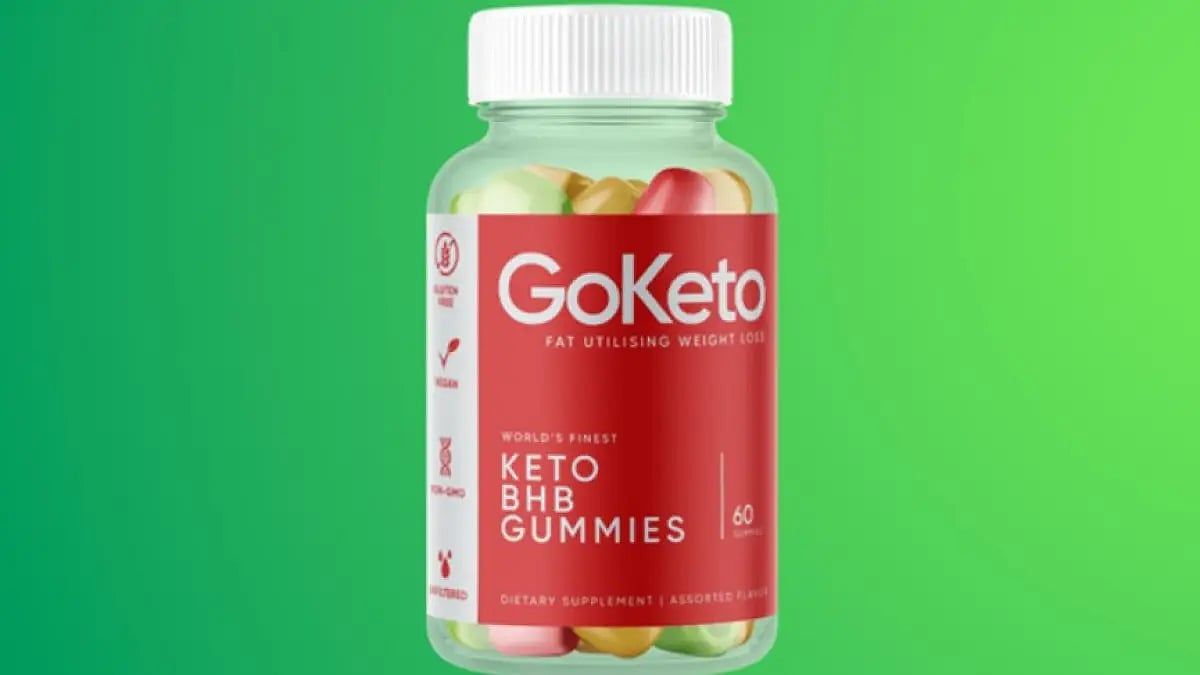 GoKeto Gummies