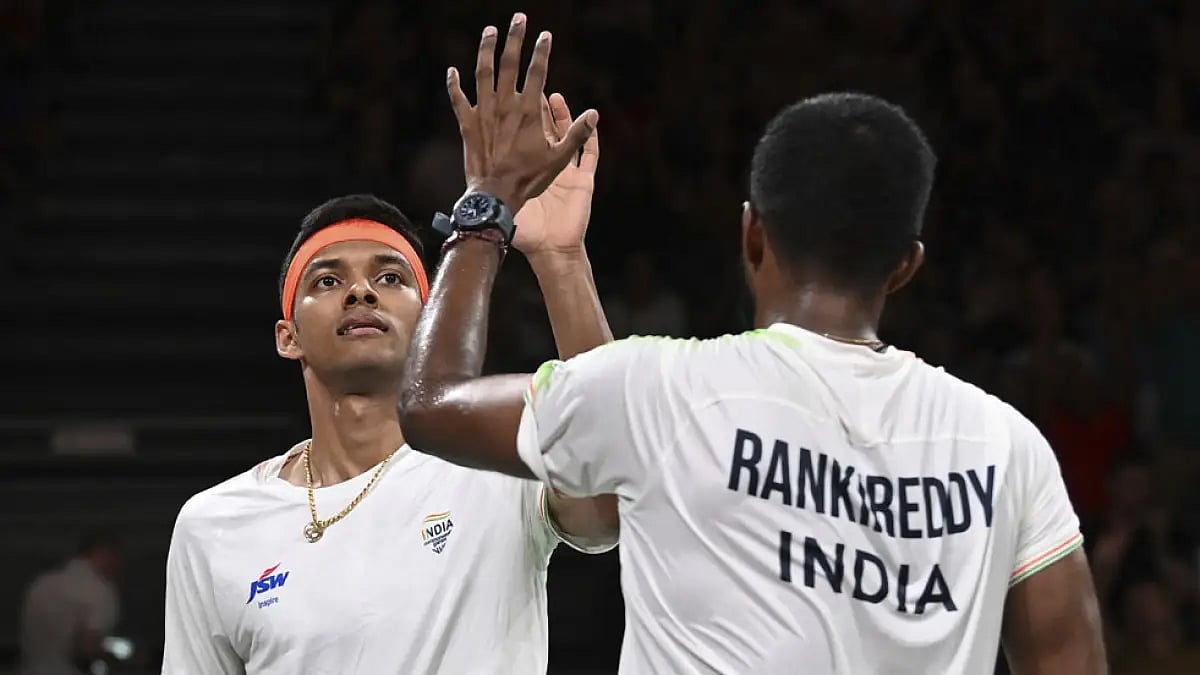 File Photo : India eyes multiple semifinal spots at the BWF World Championships 2025, Paris