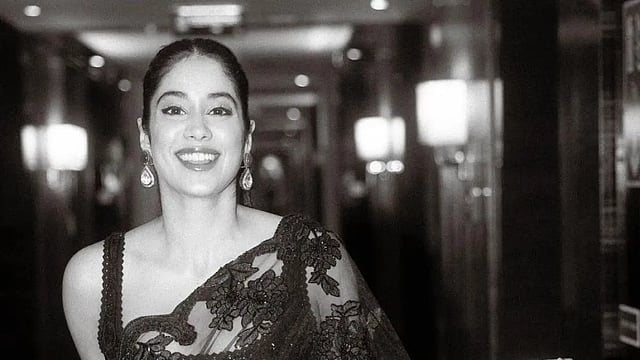 Janhvi Kapoor: I Was Made To Feel I Got Everything On A Platter