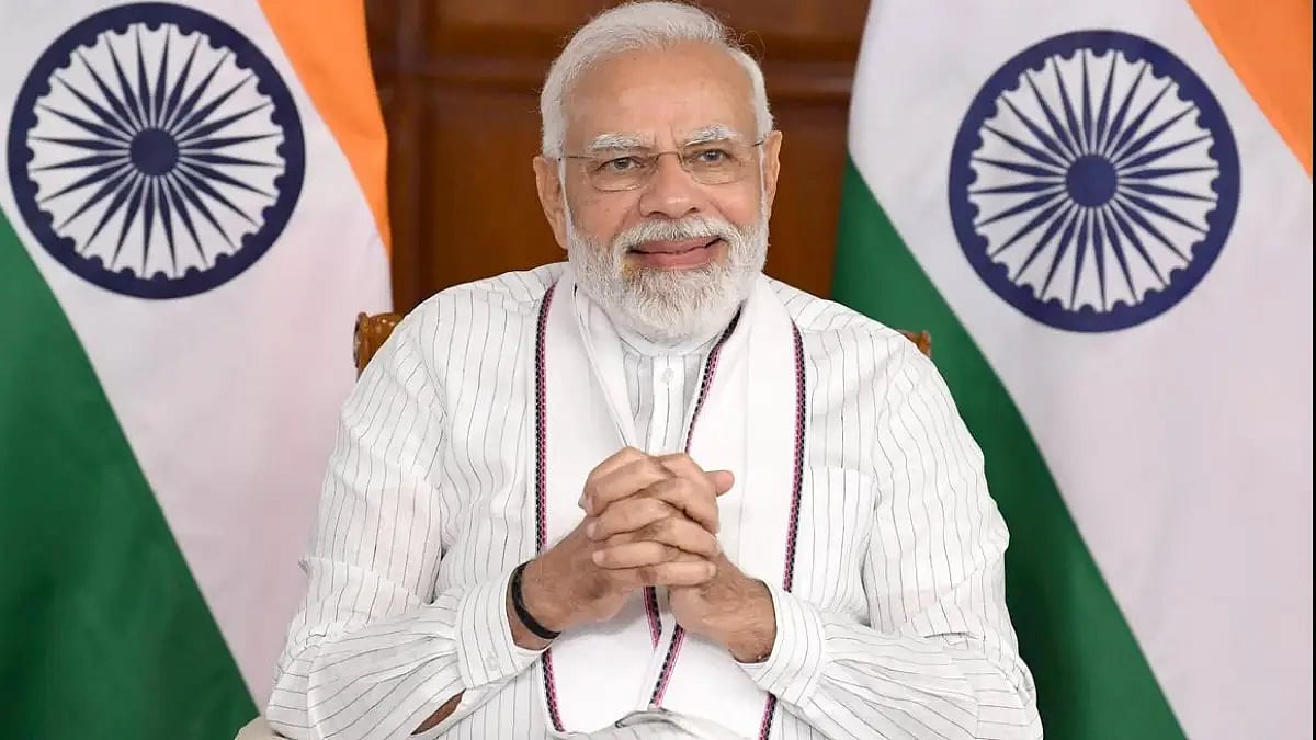 PM Narendra Modi 