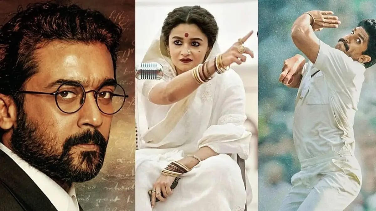 'Jai Bhim', 'Gangubai Kathiawadi', '83'