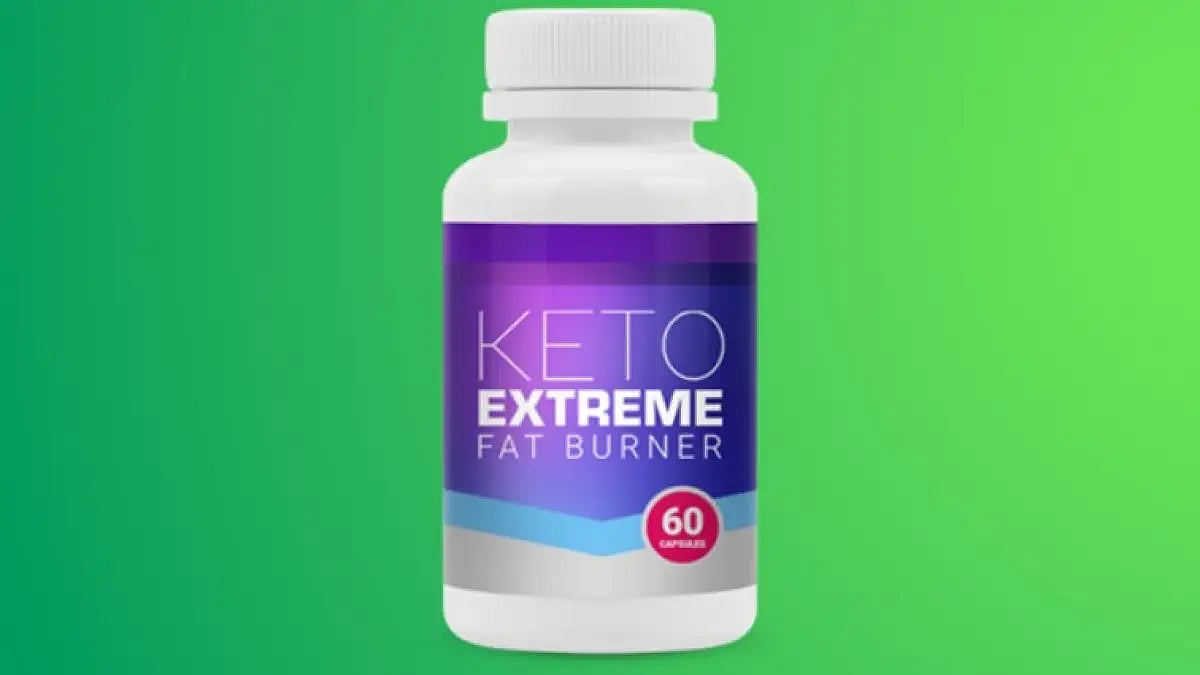 Keto Extreme Fat Burner