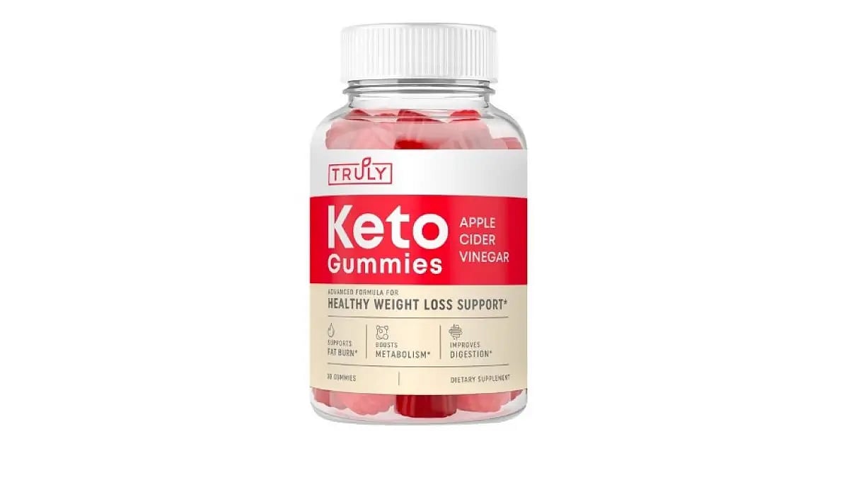 Truly Keto Gummies