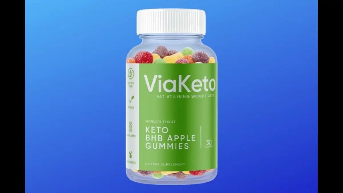 Via Keto Gummies