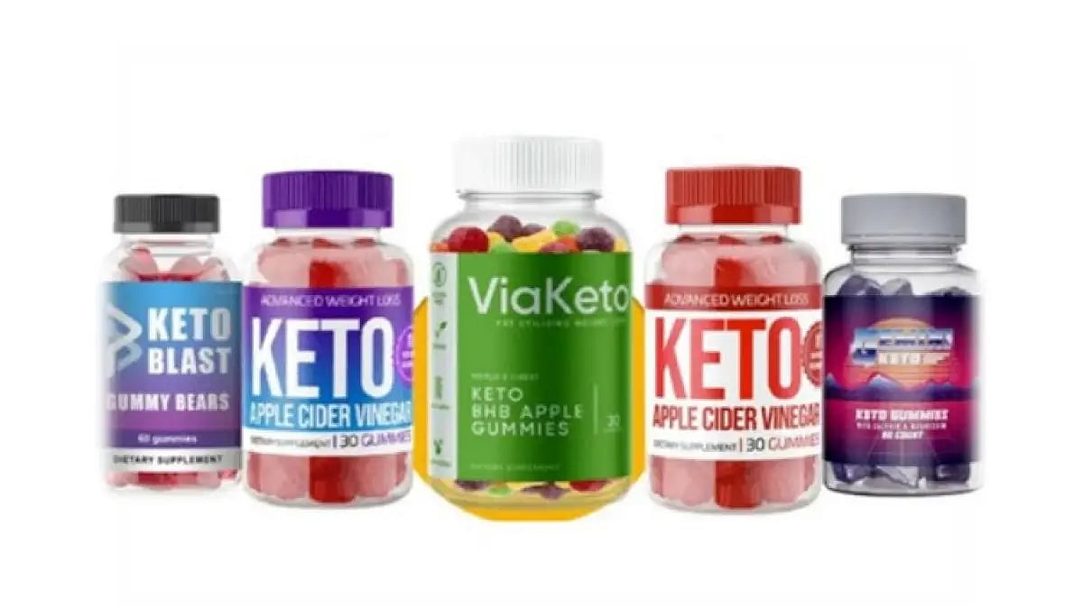 NTX Nutrition Keto Gummies