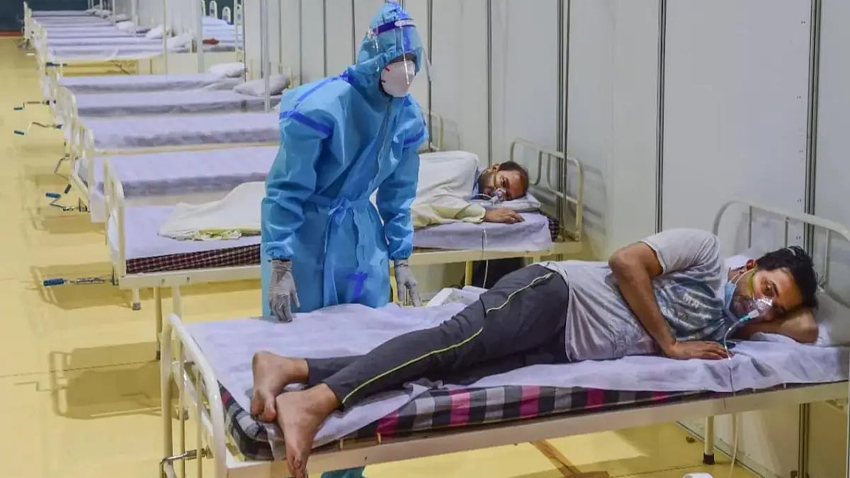 Delhi: Over Two-Fold Rise In Covid Deaths In August As Against Last 10 Days Of July