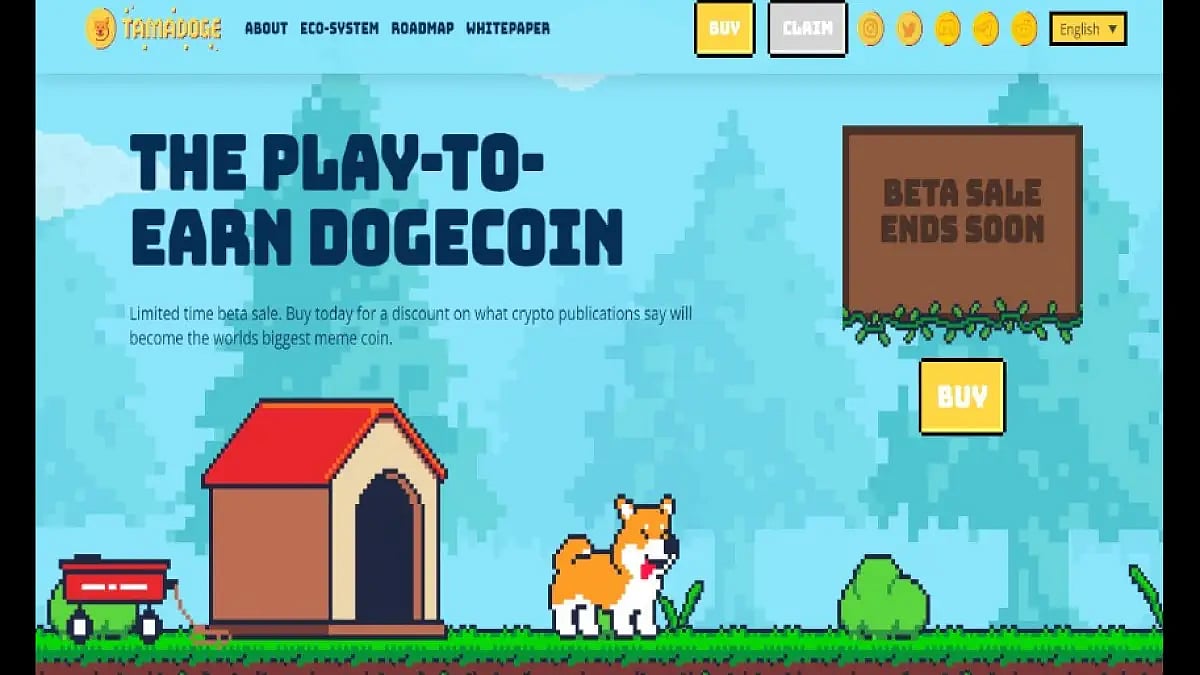 5 Best Dog Cryptocurrency