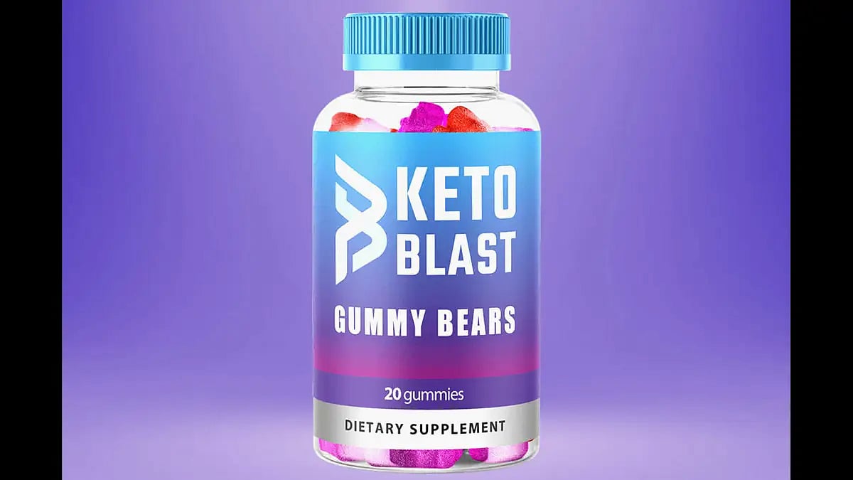 Keto Blast Gummies Reviews
