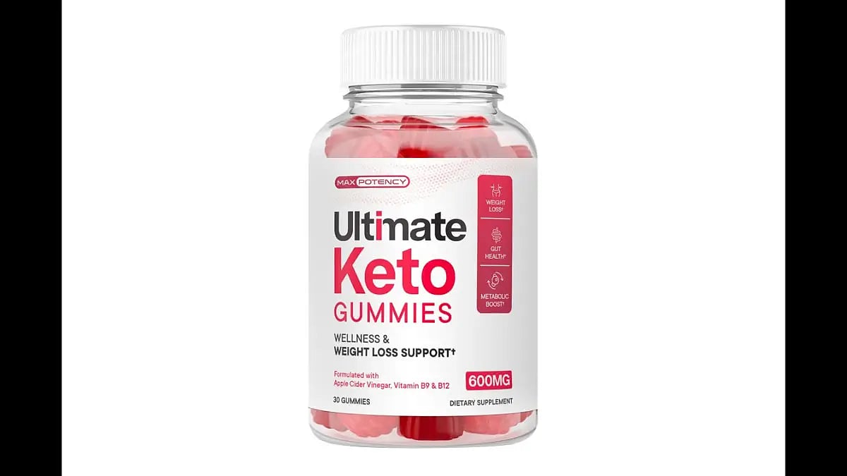 Ultimate Keto Gummies Reviews