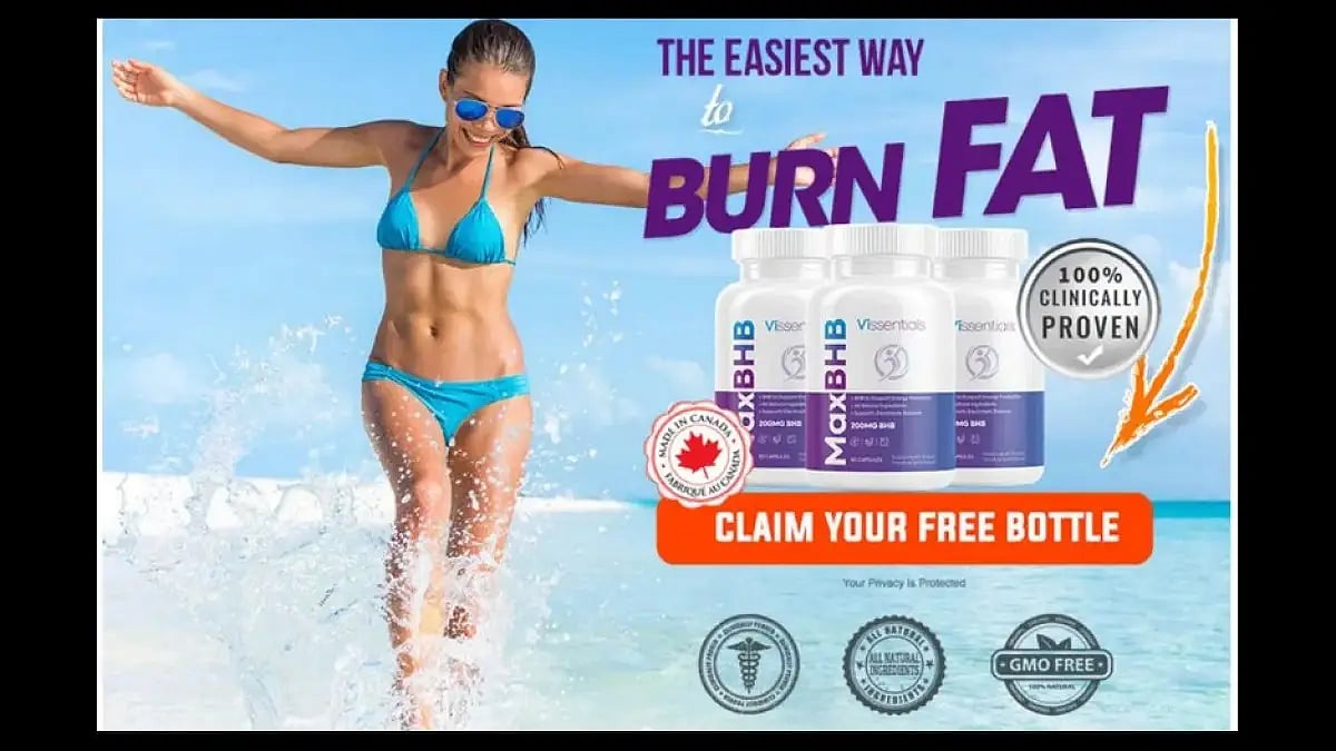 Vissentials Max BHB Canada