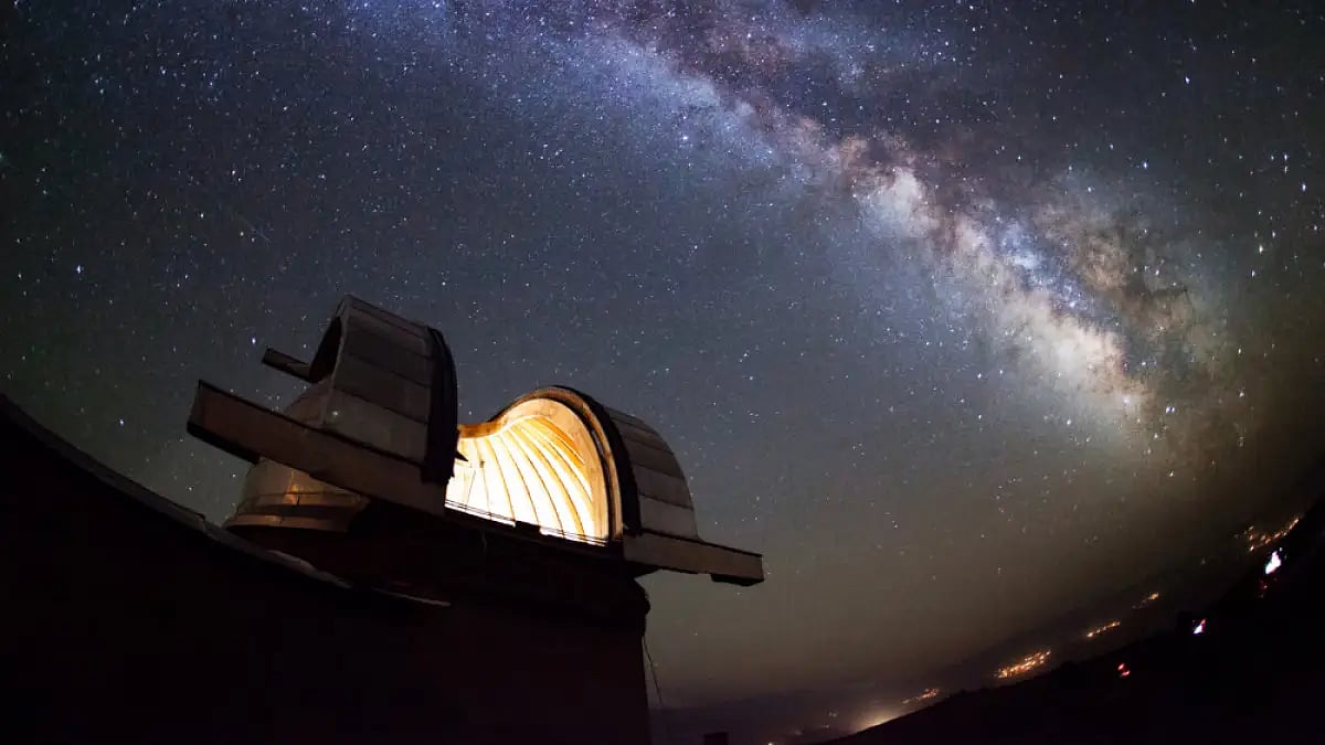 With the increase in demand, several observatories are being set up to encourage people to study