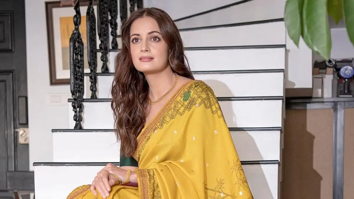 Bollywood actress Dia Mirza