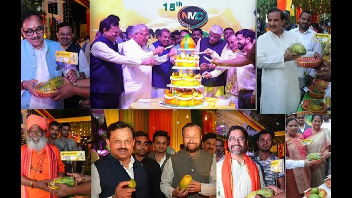 मैंगो महोत्सव