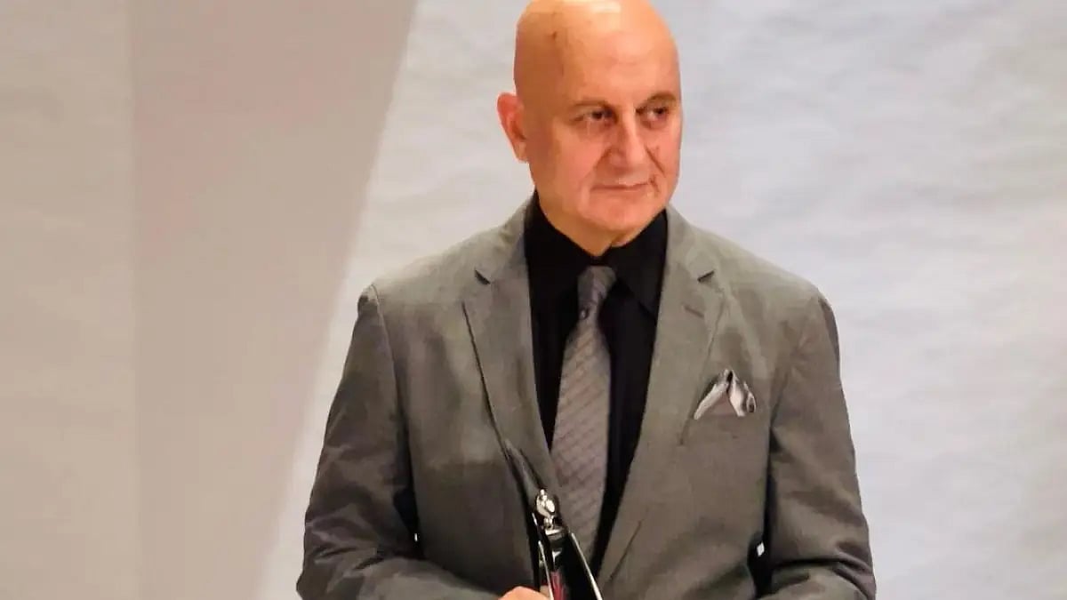 Anupam Kher