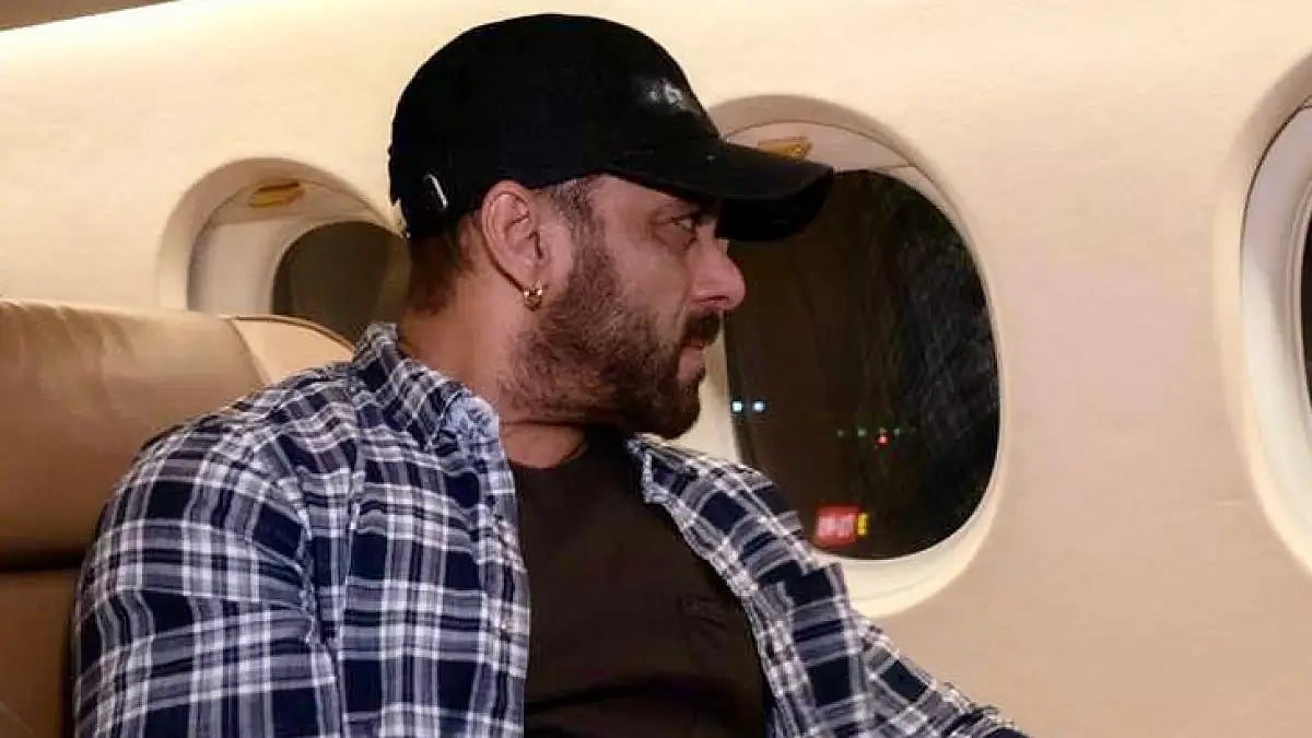 File Photo Of Salman Khan 