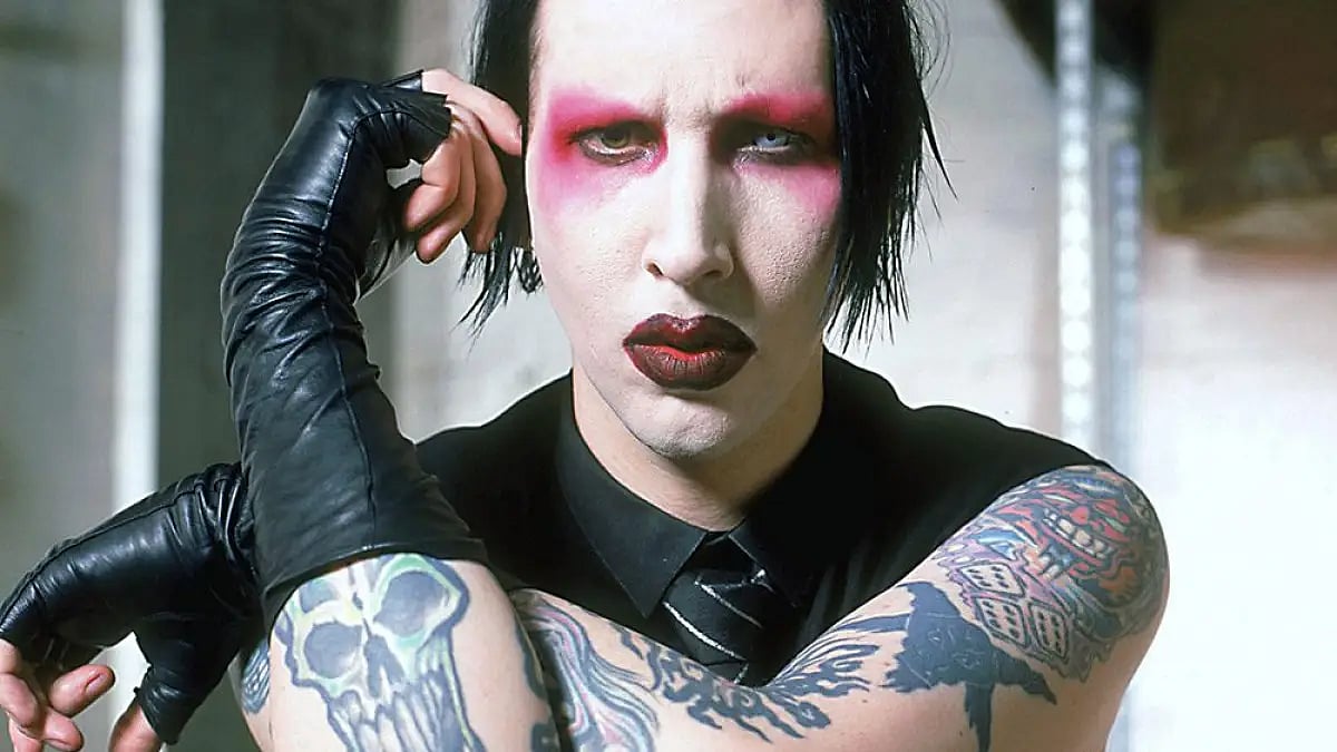 Marilyn Manson